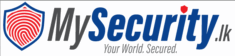 mysecurity logo with white background